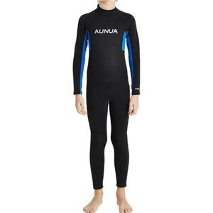 NWT BOYS AUNUA Full Wetsuit